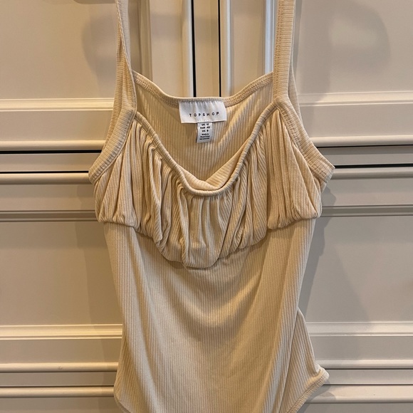 TOPSHOP Bodysuit - Picture 1 of 1